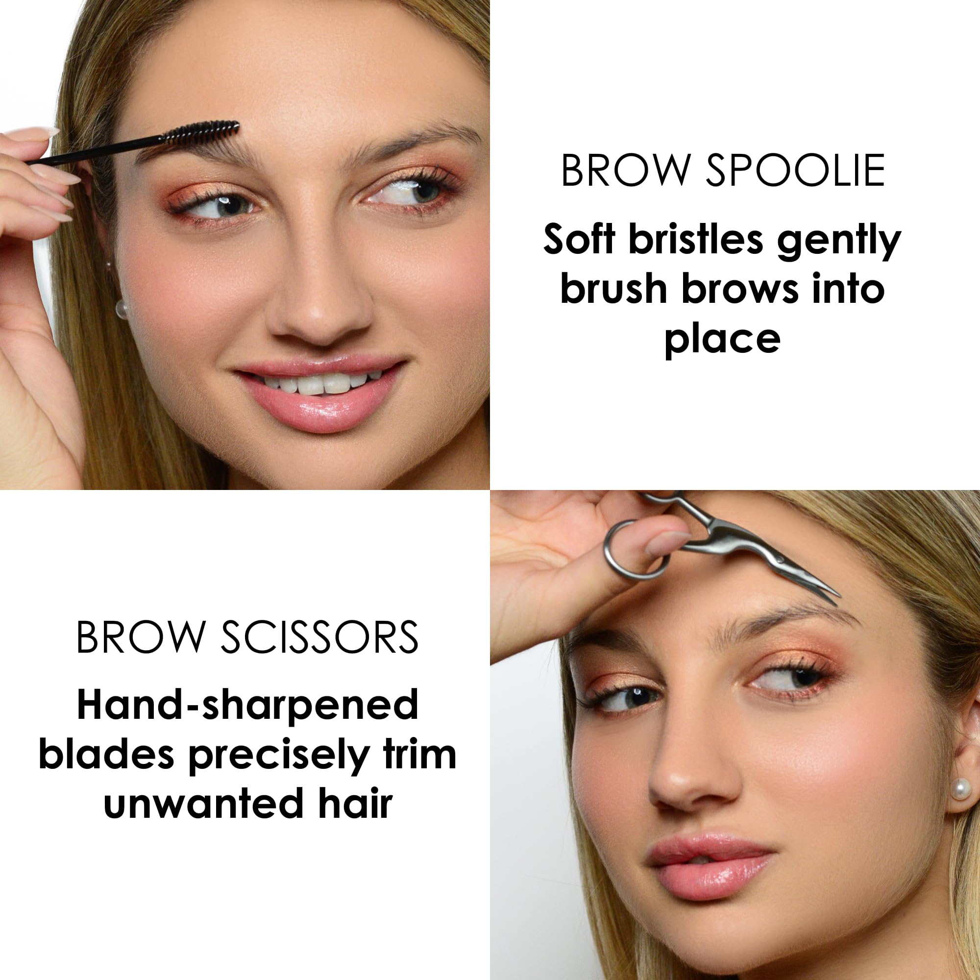 JAPONESQUE brow shaping in daily routine for quick touch-ups