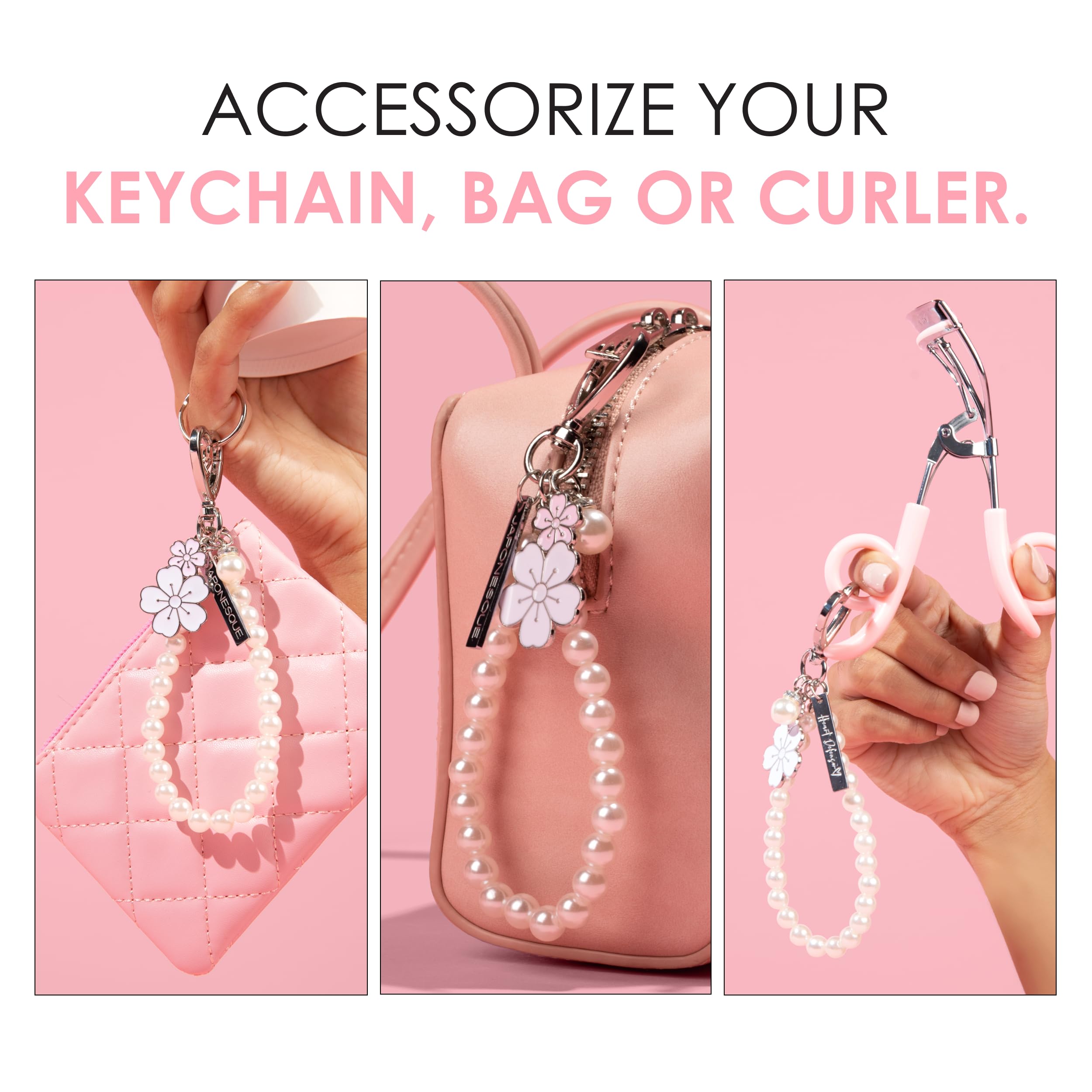 JAPONESQUE craftsmanship inspired by Japanese tradition in every curl.