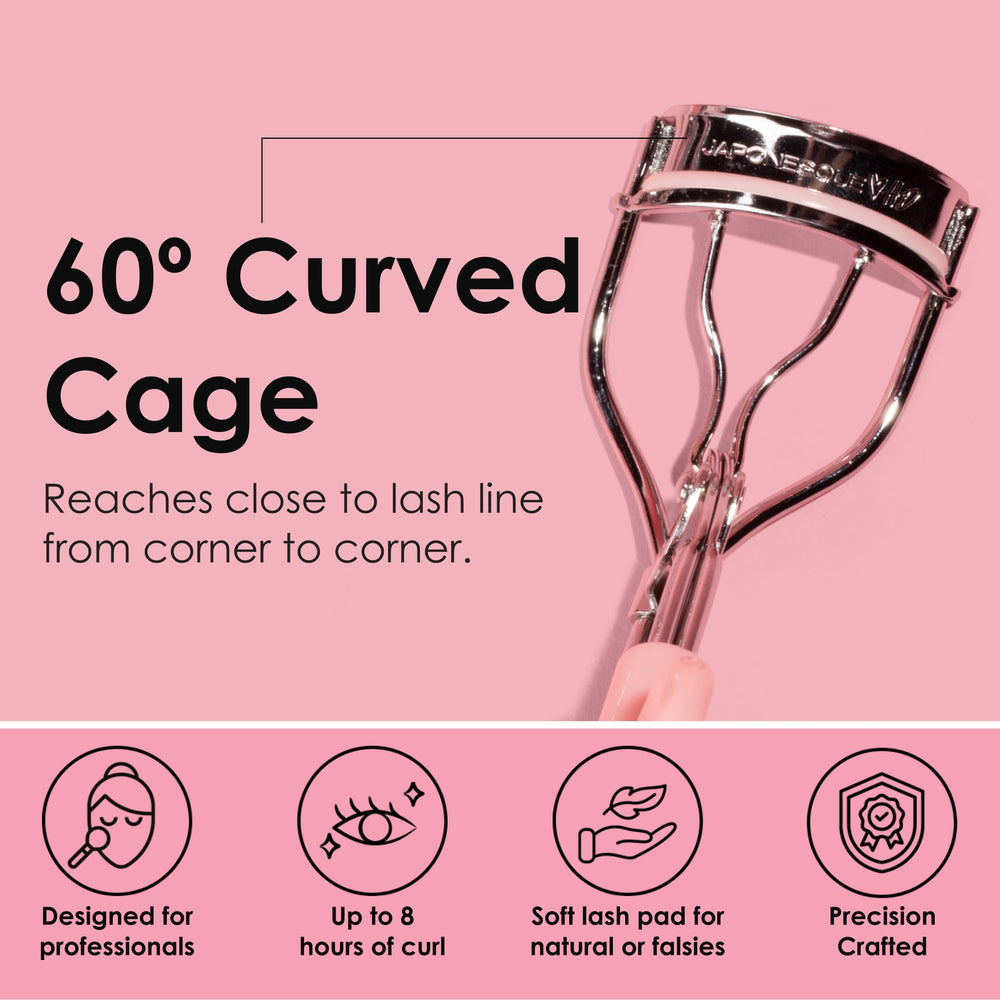 JAPONESQUE image almond-eye use demonstrates gentle lifting without pinching.