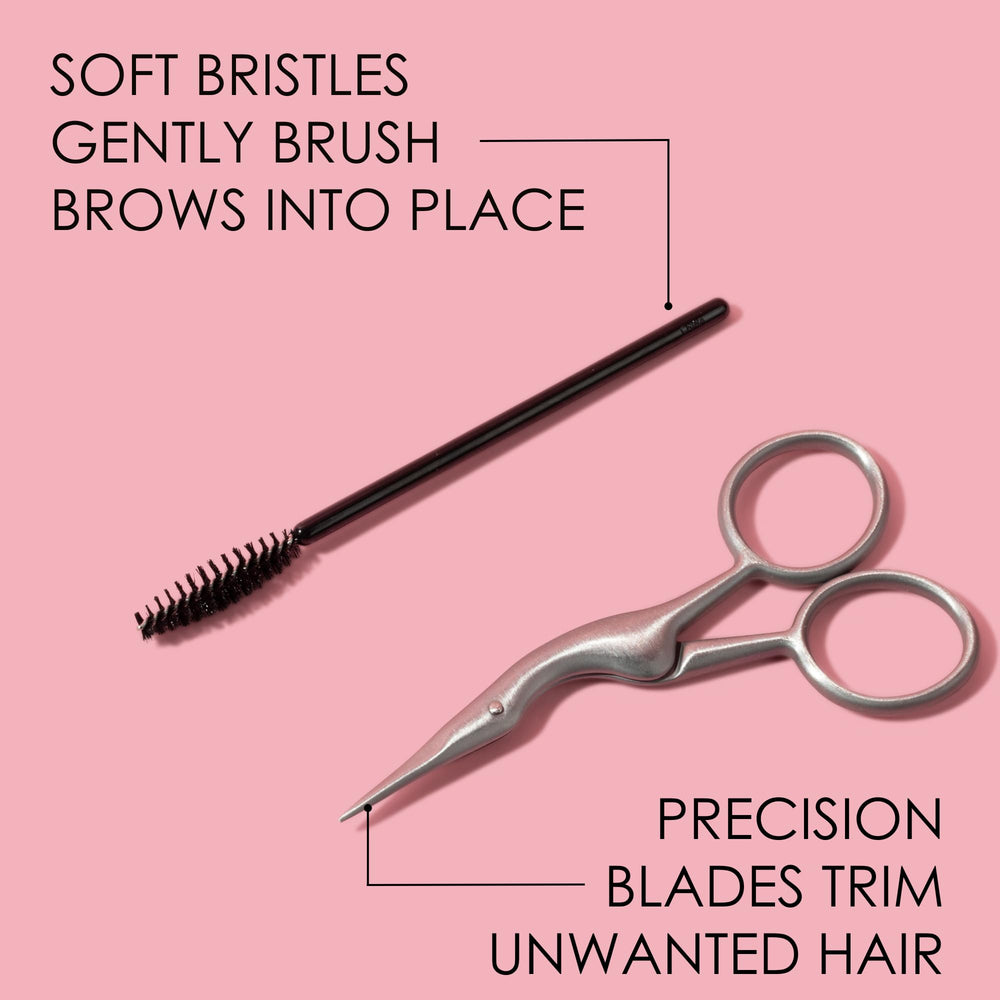JAPONESQUE stainless steel tools demonstrate durability for long-lasting grooming