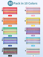 JARLINK nylon material and durable zippers resist wear during everyday use.