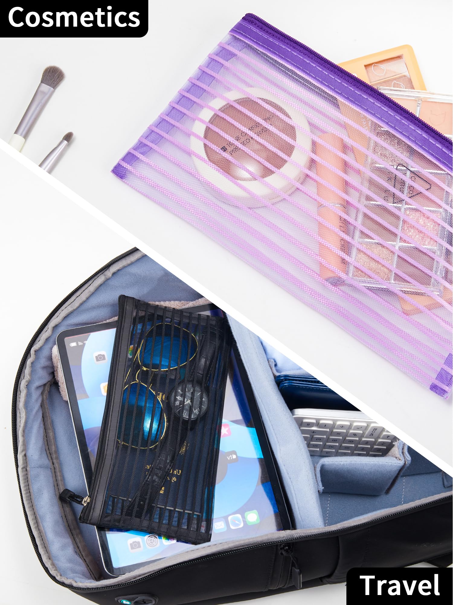 JARLINK office and school organization in action with versatile cases.