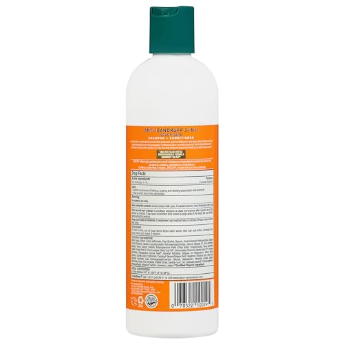 Jason Dandruff Relief shampoo-lather demonstrates cleansing and scalp comfort