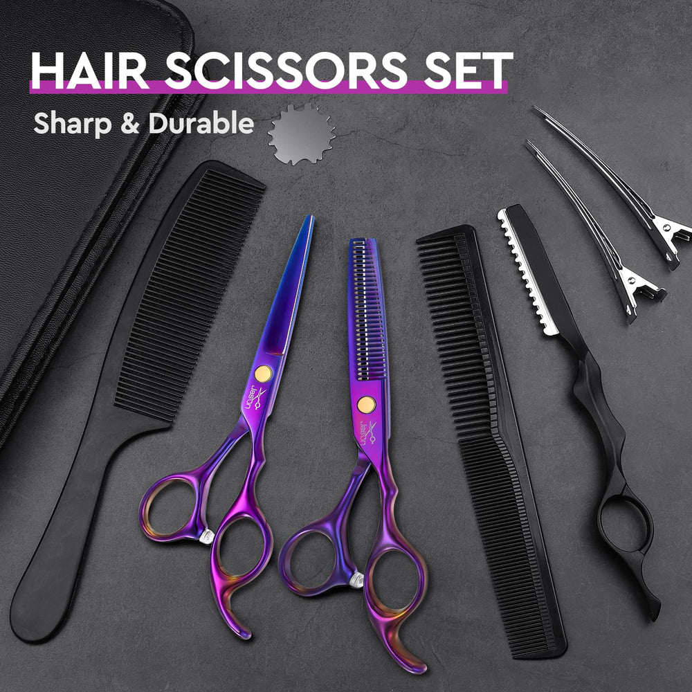 JASON storage bag keeps tools organized for home or salon use