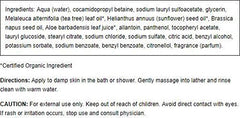 Jason Tea Tree Body Wash pack view highlighting value double pack for everyday use