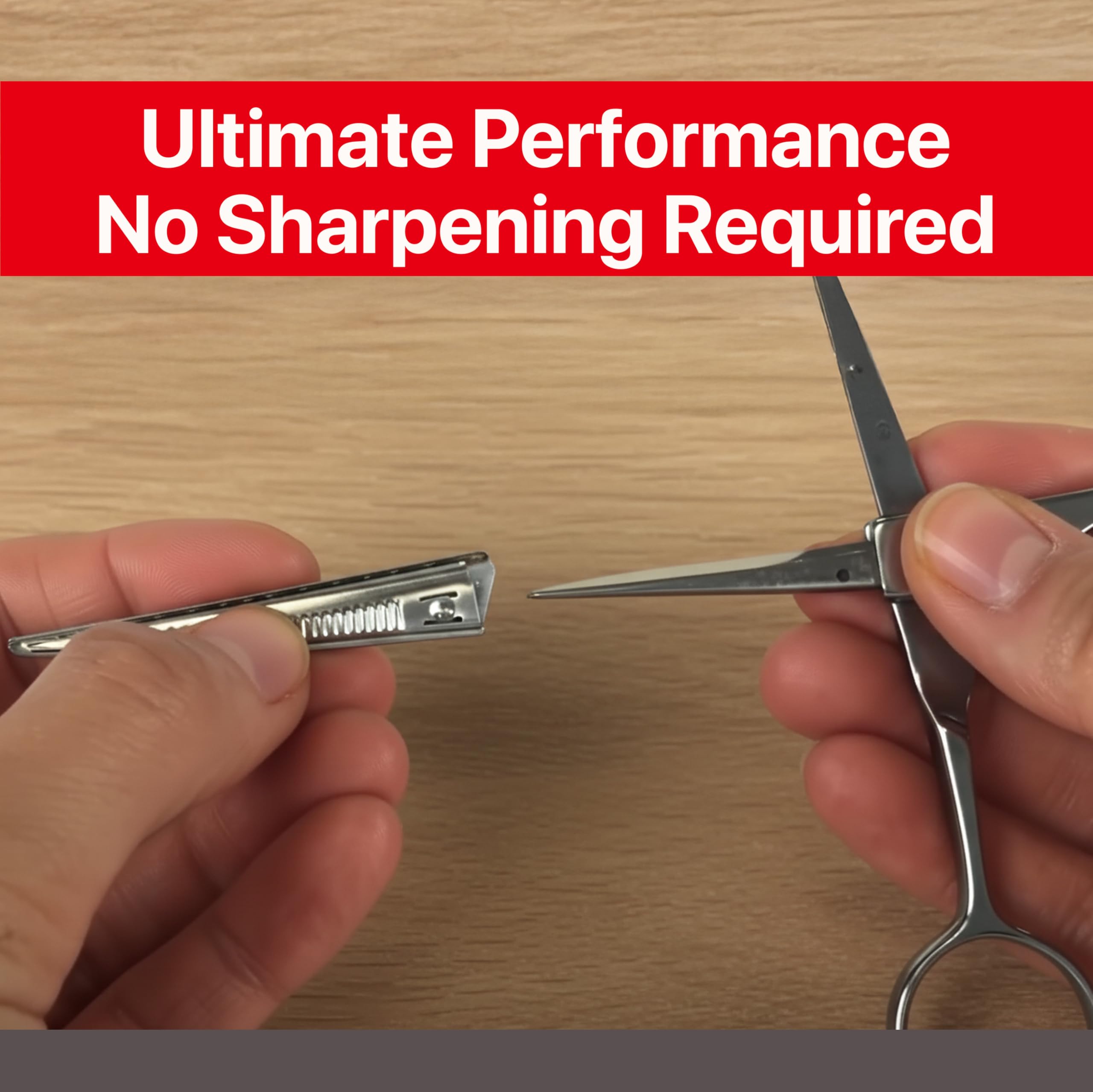 Jatai Feather blades made in Japan emphasize durability and reliable performance.