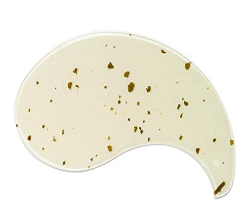 JAYJUN JJ patches reveal visible green tea elements suggesting antioxidant support