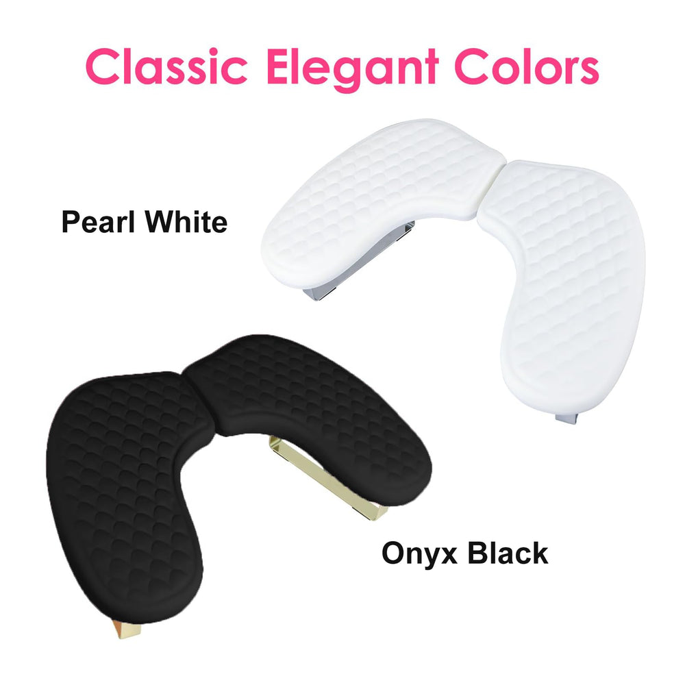 Jazalz Arm Rest for Nails ideal for salons and home DIY use.