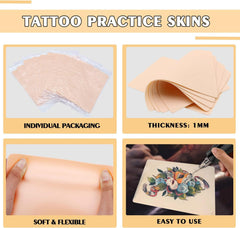 Jconly 4-layer stencil paper precise transfers with minimal bleeding