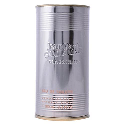 Jean Paul Gaultier Classique box showcases gift-ready packaging.