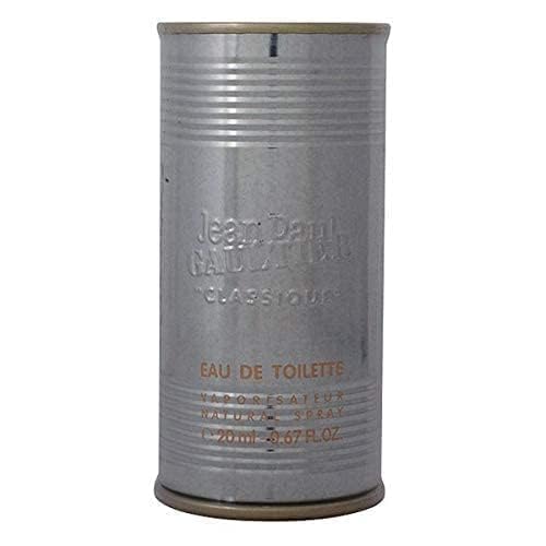 Jean Paul Gaultier Classique jasmine-sambac note illuminates feminine aroma and floral sophistication