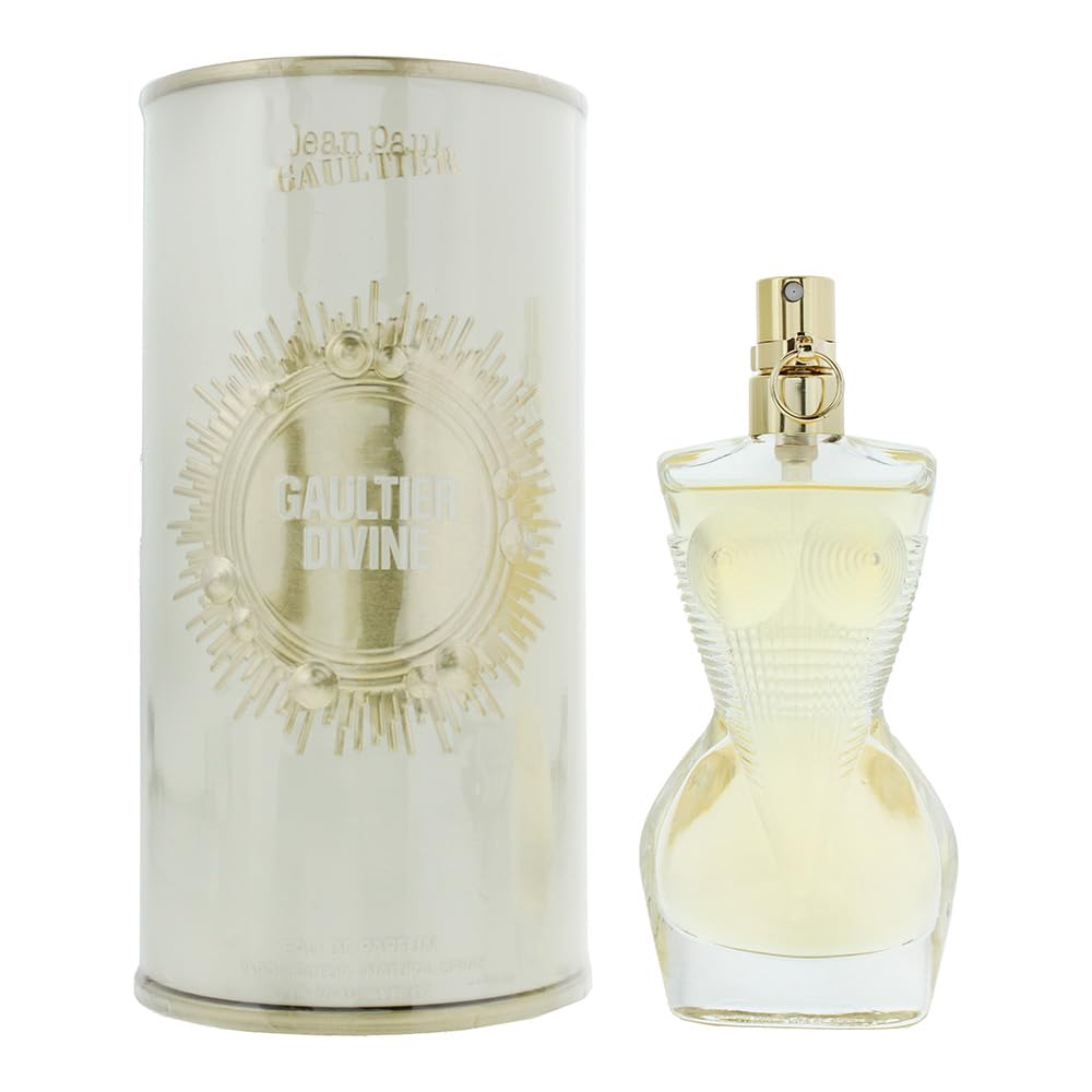 Jean Paul Gaultier Divine EDP 30ml bottle—compact fragrance for daily wear