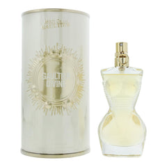 Jean Paul Gaultier Divine EDP 30ml bottle—compact fragrance for daily wear