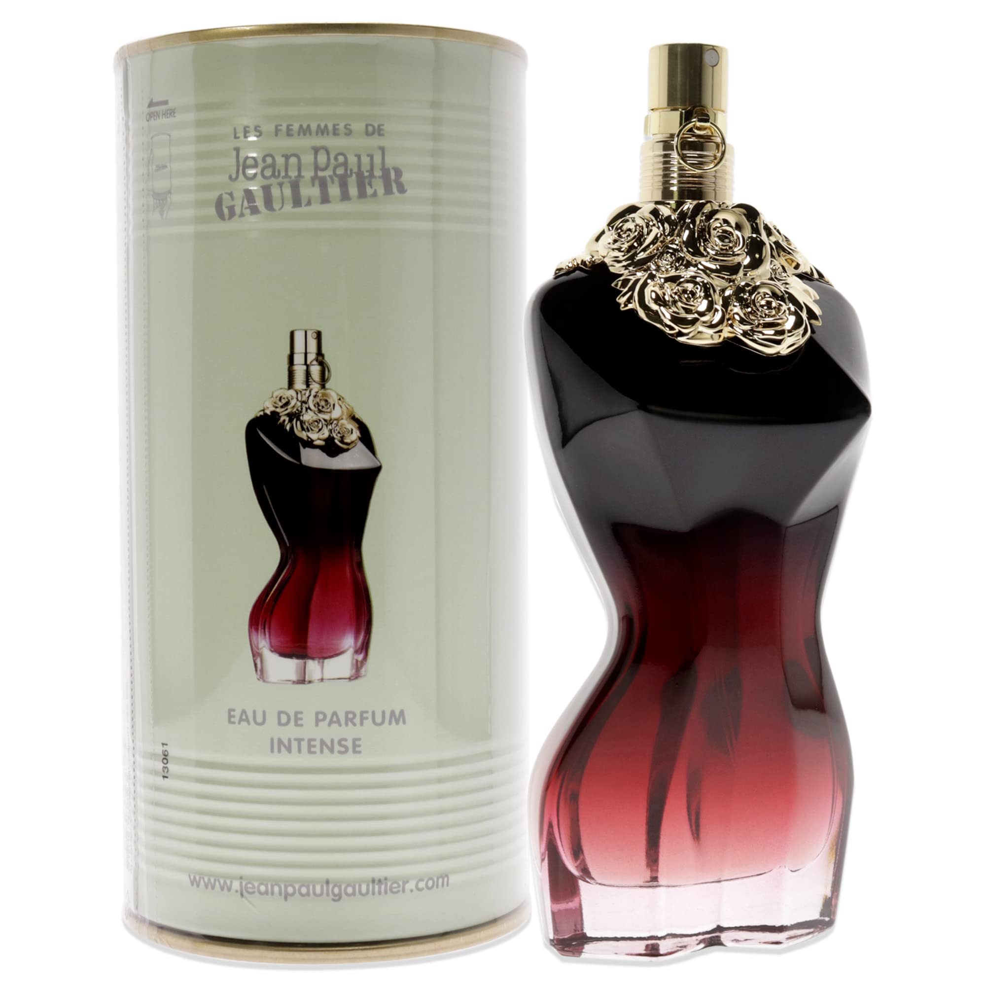 Jean Paul Gaultier La Belle Le Parfum dreamy ambience evokes warm vanilla moments and subtle sweetness.