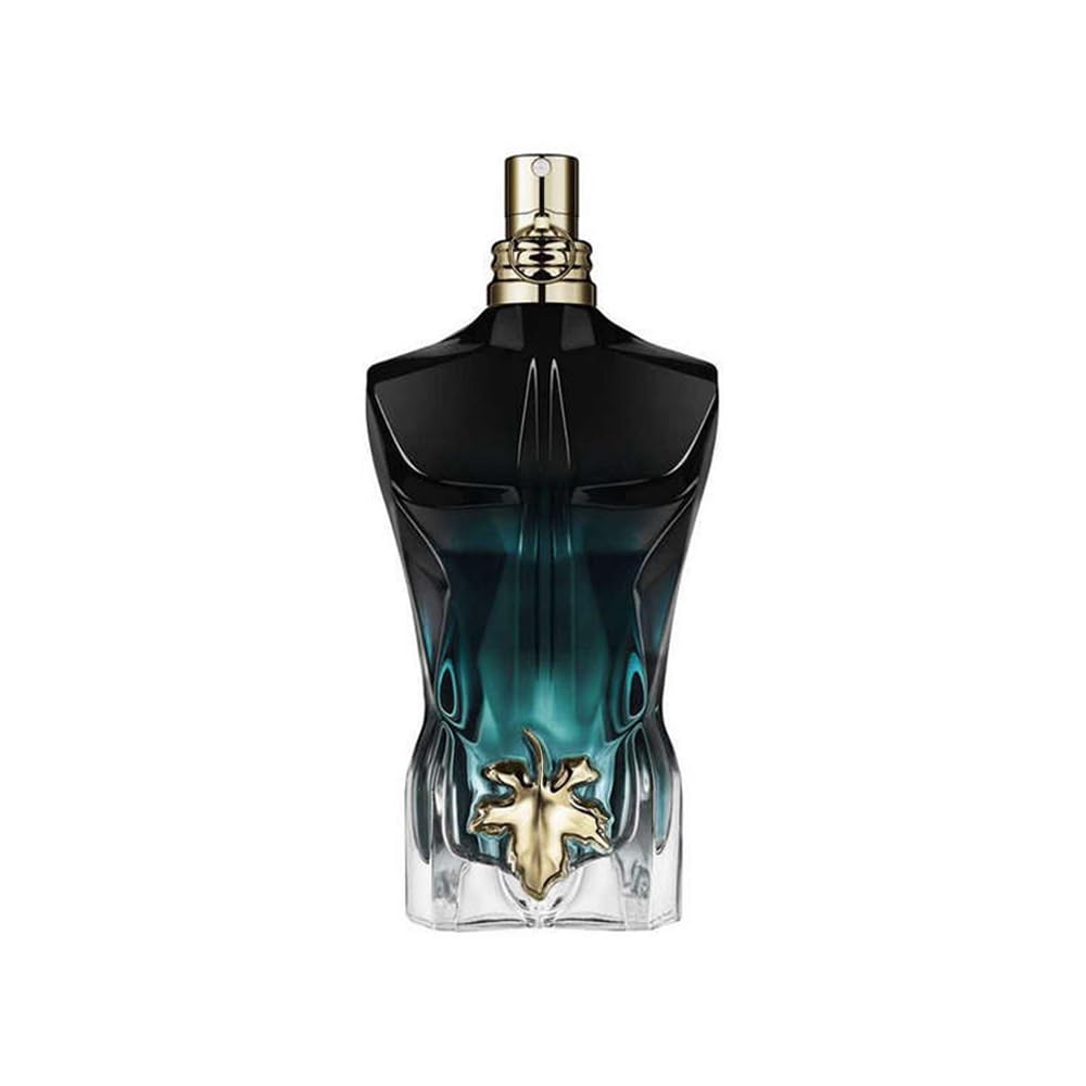 Jean Paul Gaultier Le Beau Intense packaging detail hints at luxury unboxing experience