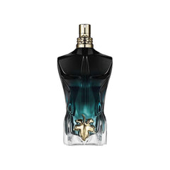 Jean Paul Gaultier Le Beau Intense packaging detail hints at luxury unboxing experience