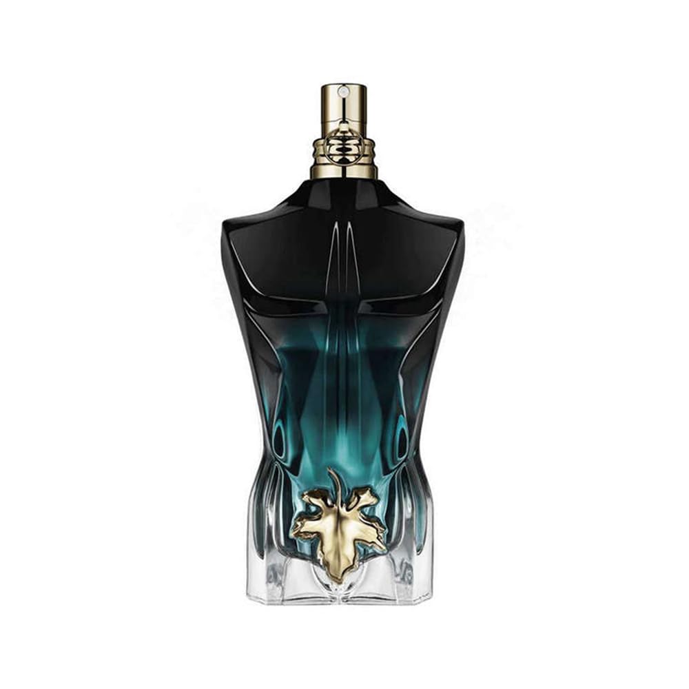Jean Paul Gaultier Le Beau Le Parfum Intense packaging box ideal for gifting or travel
