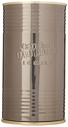 Jean Paul Gaultier Le Male bottle cap, travel-friendly secure stopper