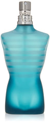 Jean Paul Gaultier Le Male bottle front, iconic design signals everyday confidence