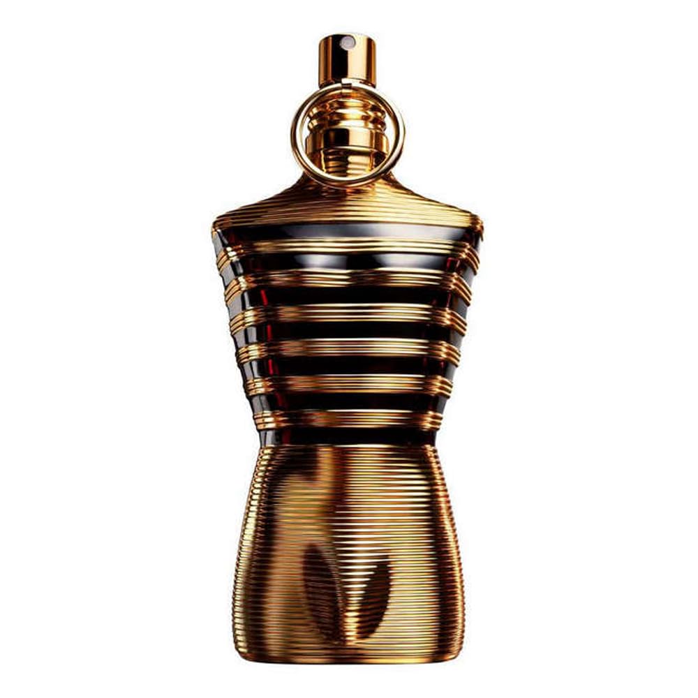 Jean Paul Gaultier Le Male Elixir spice-note depth supports evening wear