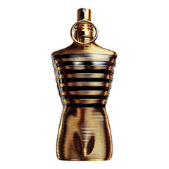 Jean Paul Gaultier Le Male Elixir spice-note depth supports evening wear