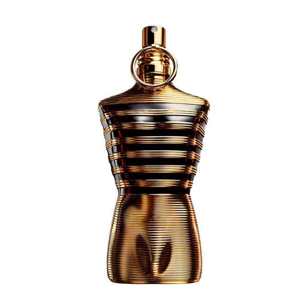 Jean Paul Gaultier Le Male Elixir spray nozzle close-up for easy application