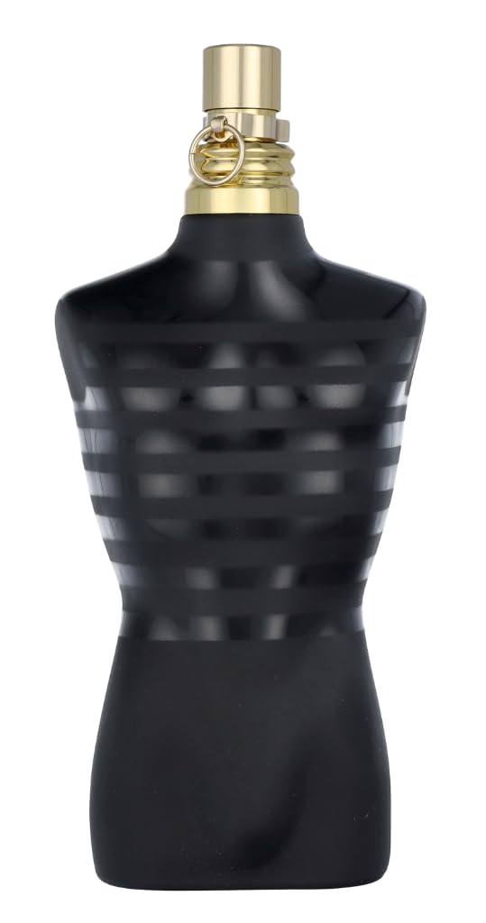 Jean Paul Gaultier Le Male Le Parfum Intense gift box presentation