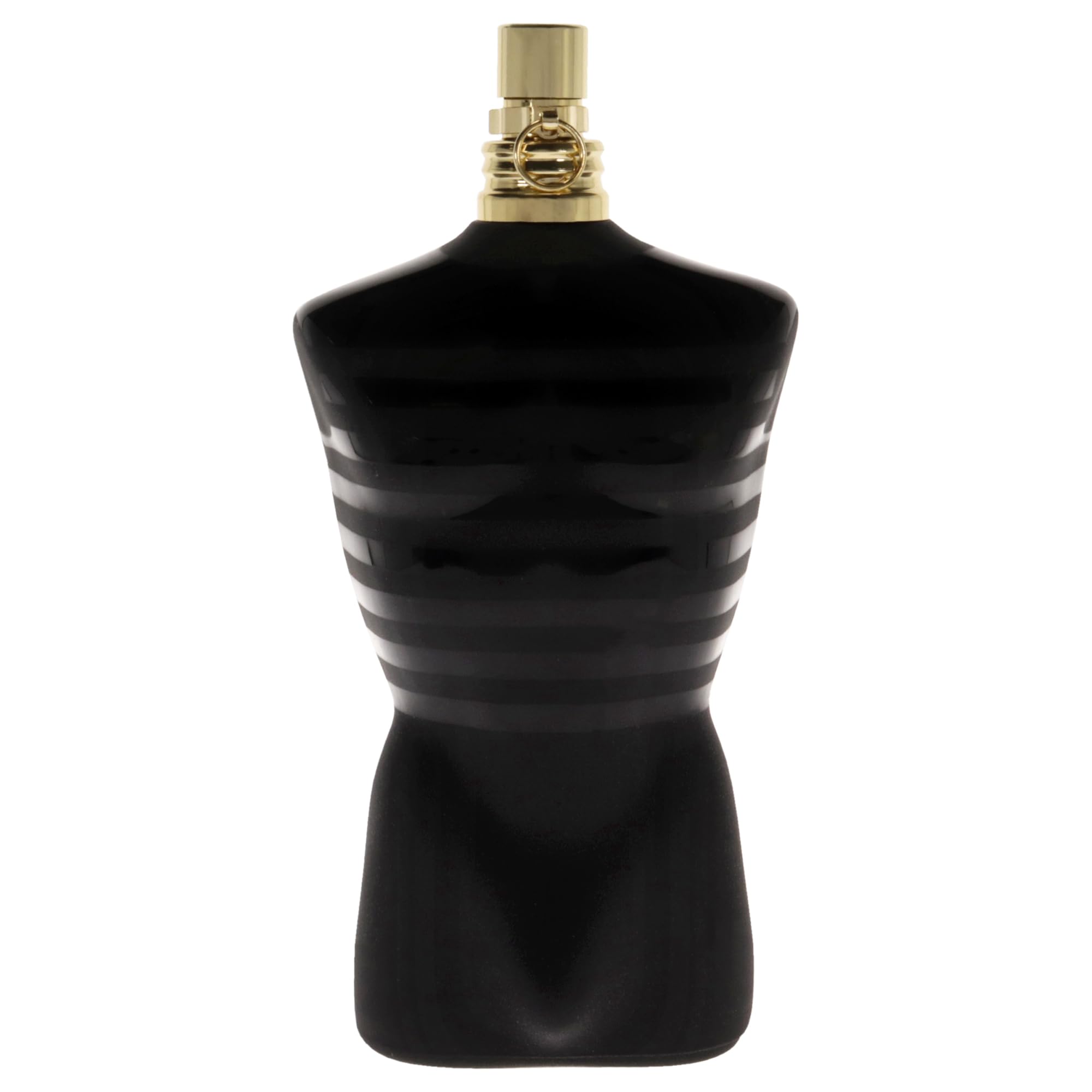Jean Paul Gaultier Le Male Le Parfum Intense gift box presenting luxe fragrance experience