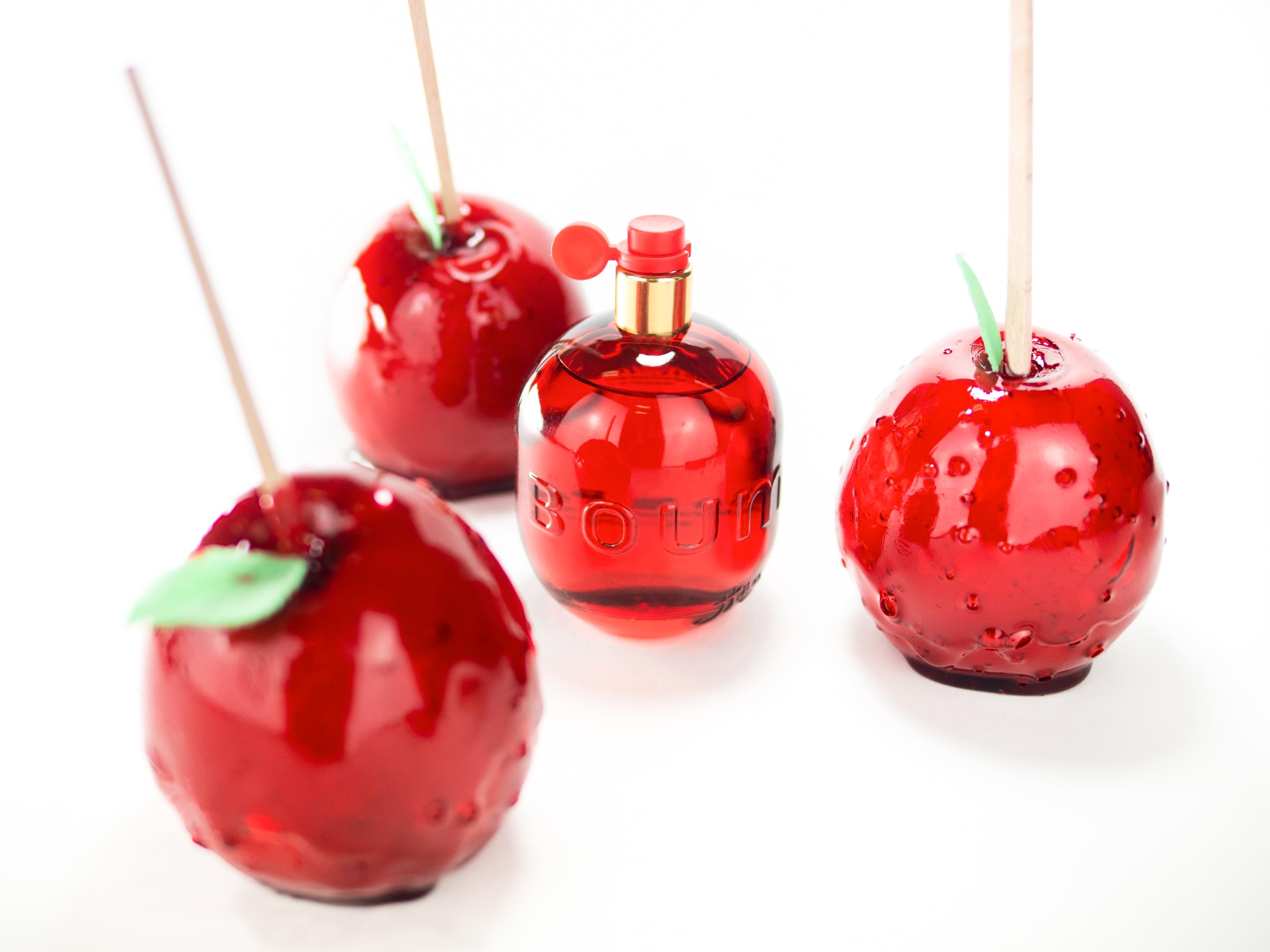 Jeanne Arthes Boum Vanille praline accent enriches gourmand recollections
