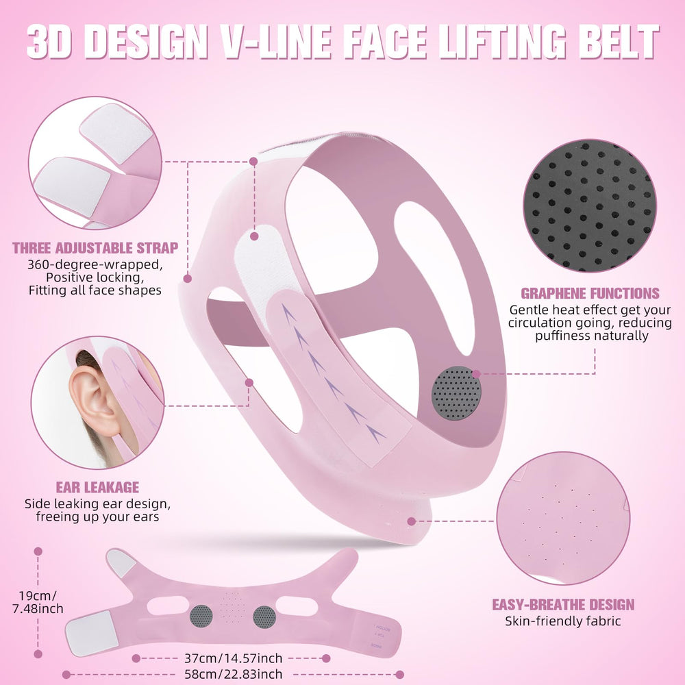 JenChrysm chin-strap-breathable-fabric keeps cool during wear