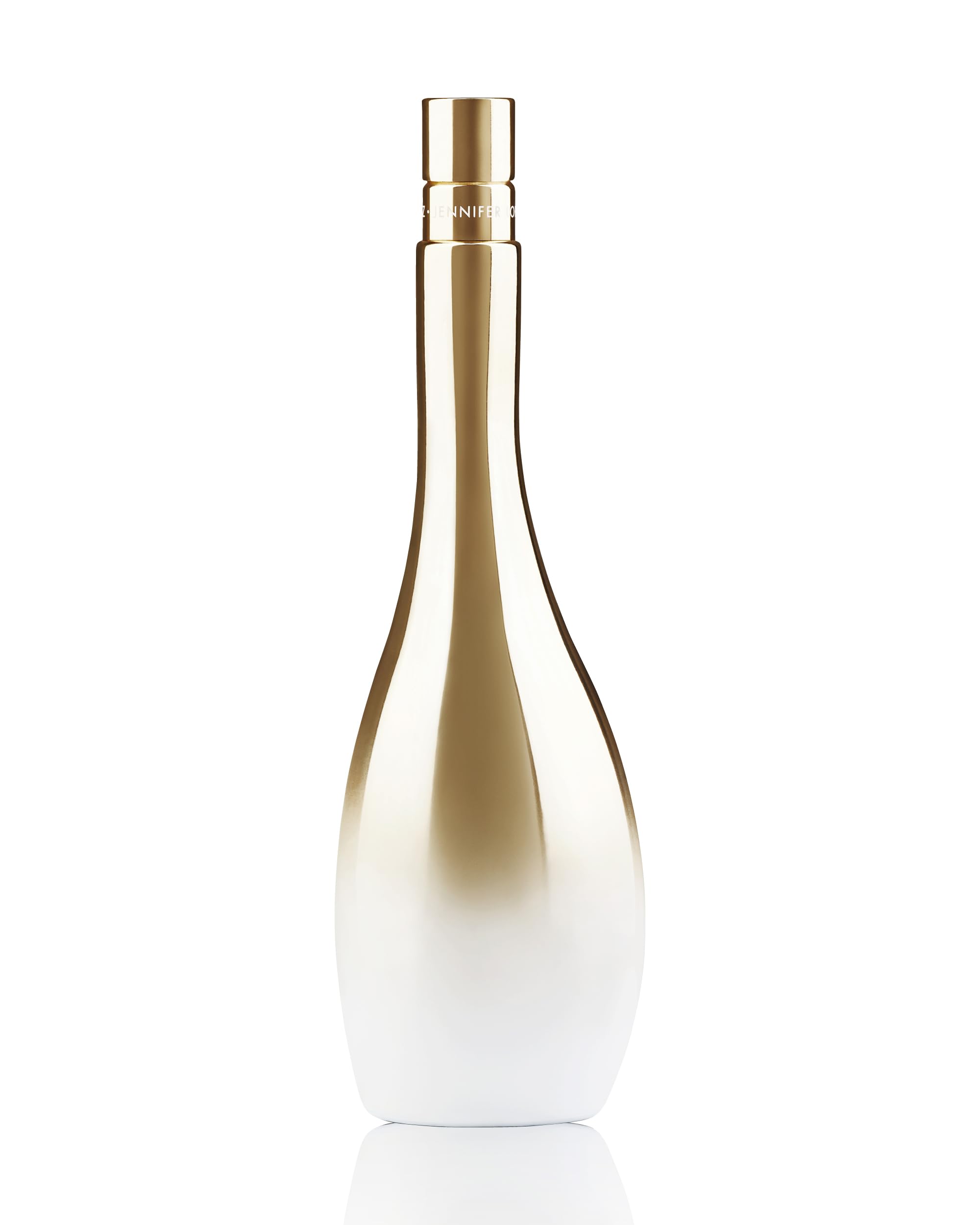 Jennifer Lopez Enduring Glow bottle front shows fresh luminous fragrance for daily wear.