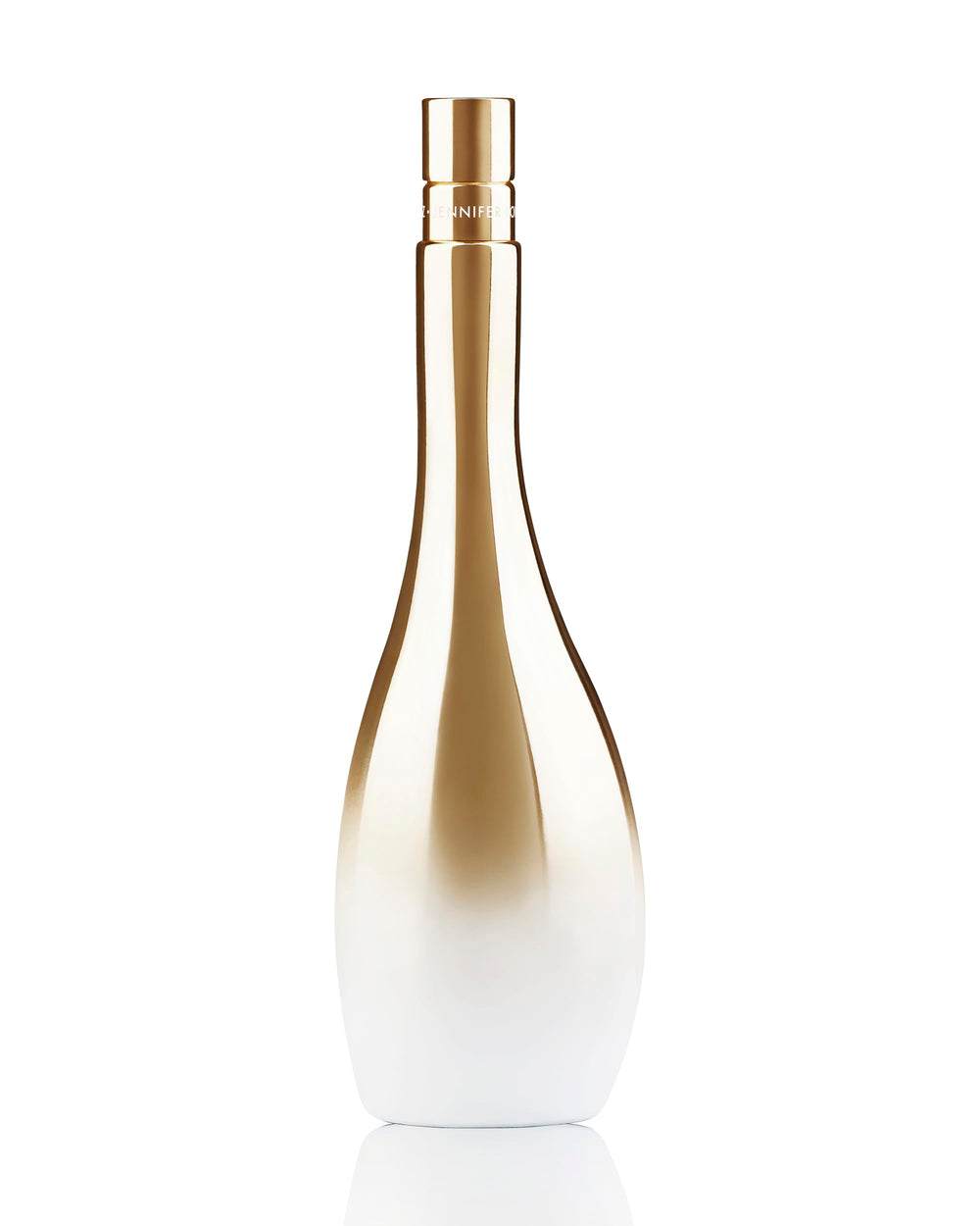 Jennifer Lopez Enduring Glow bottle front shows fresh luminous fragrance for daily wear.