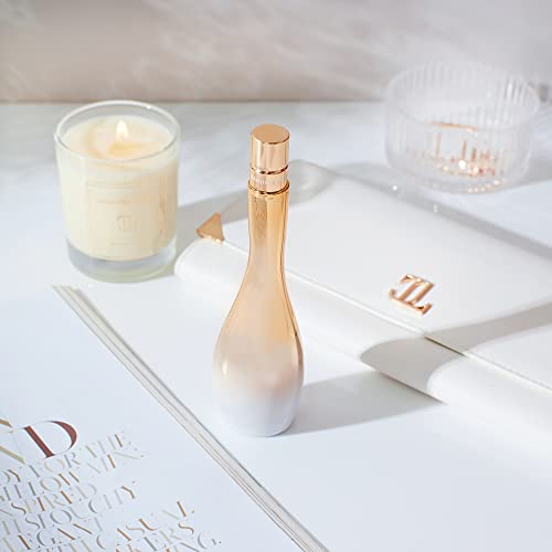 Jennifer Lopez Enduring Glow box packaging presents gift-ready presentation.