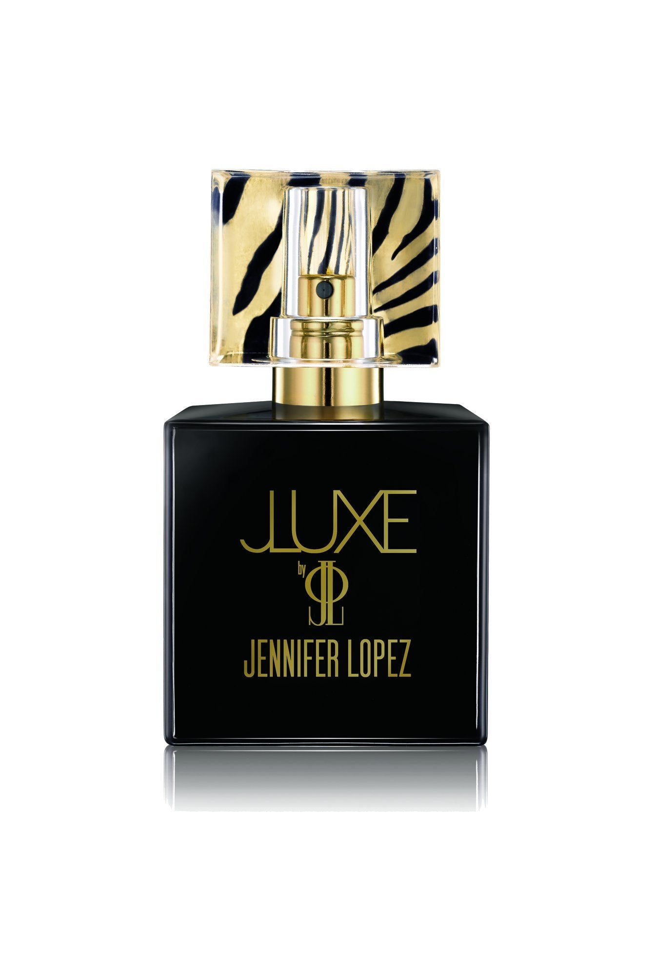 Jennifer Lopez J Luxe bottle front, bold confidence and evening allure for special occasions
