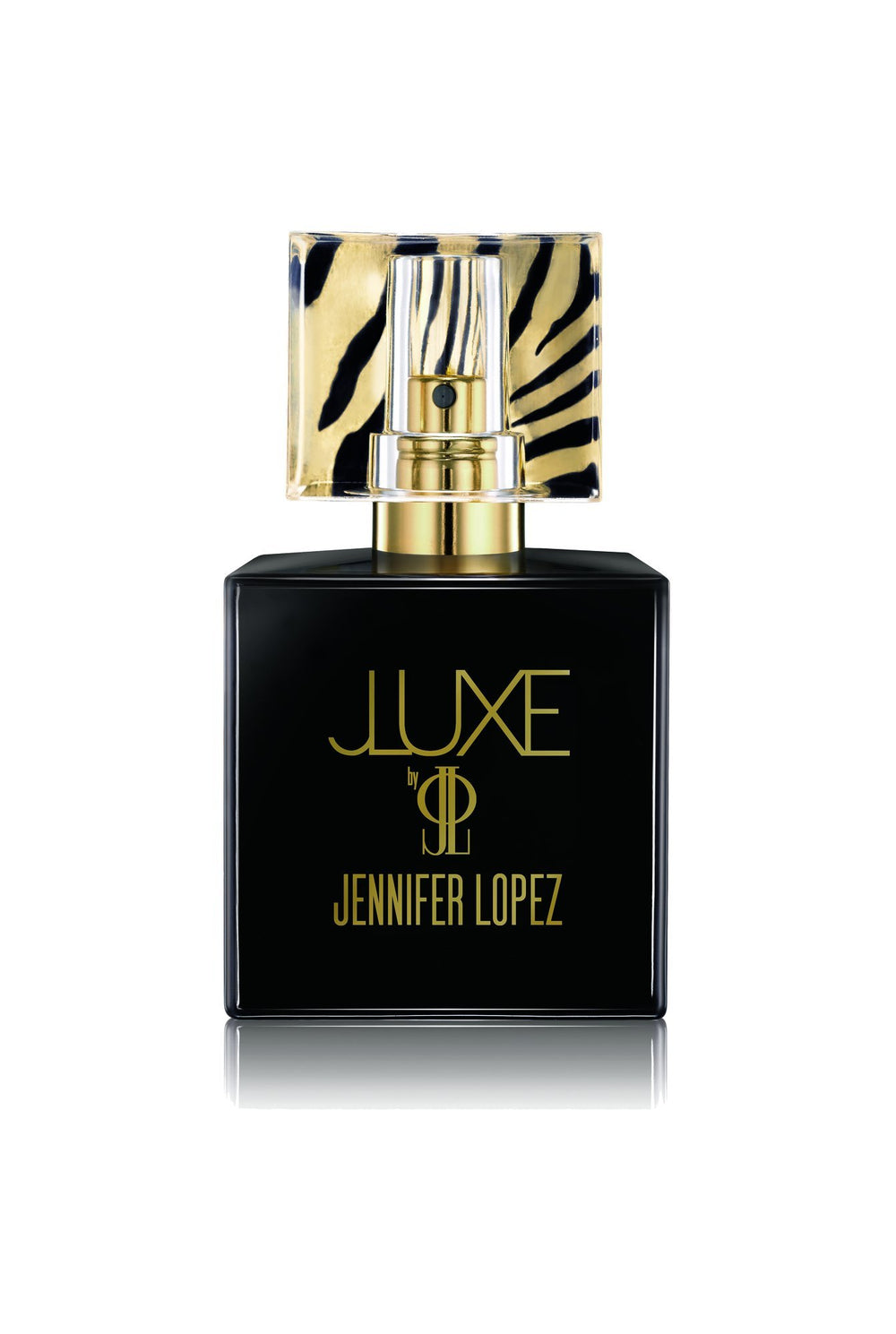 Jennifer Lopez J Luxe bottle front, bold confidence and evening allure for special occasions