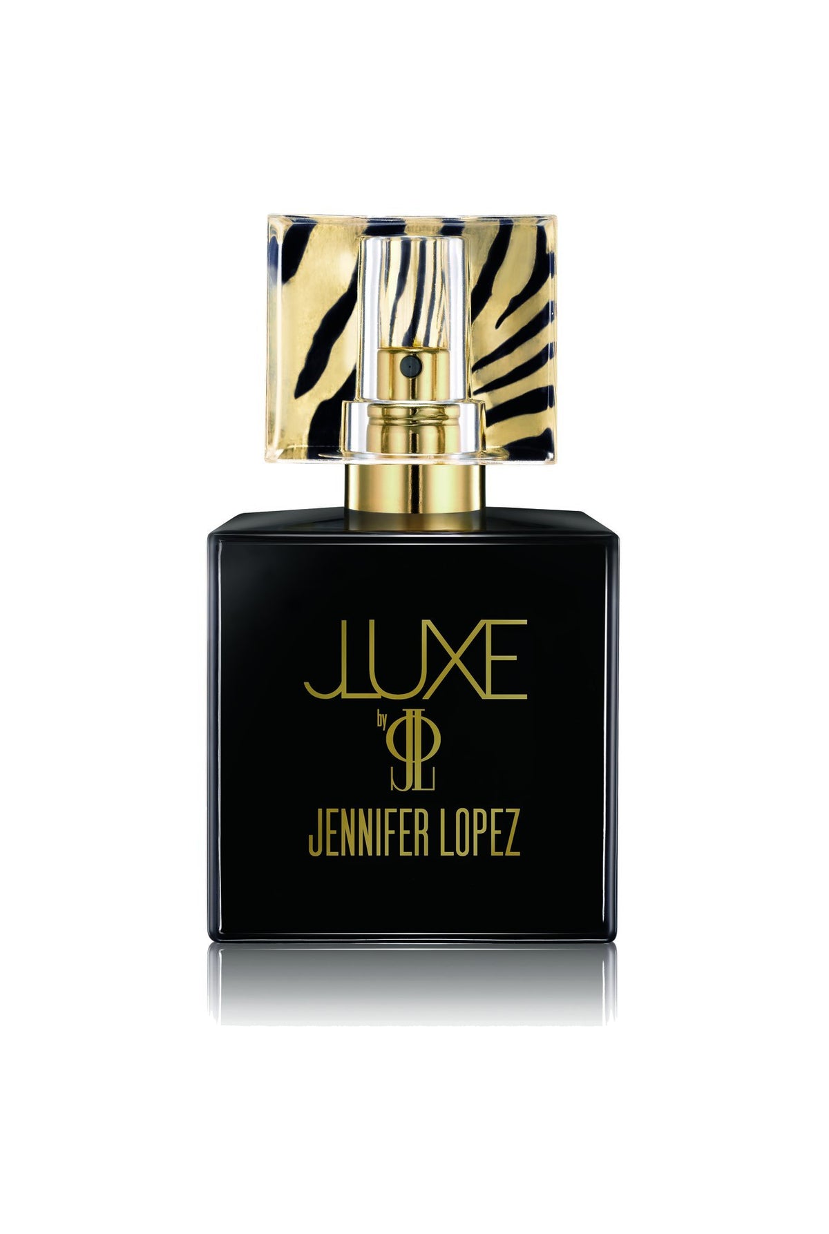Jennifer Lopez J Luxe bottle front, bold confidence and evening allure for special occasions