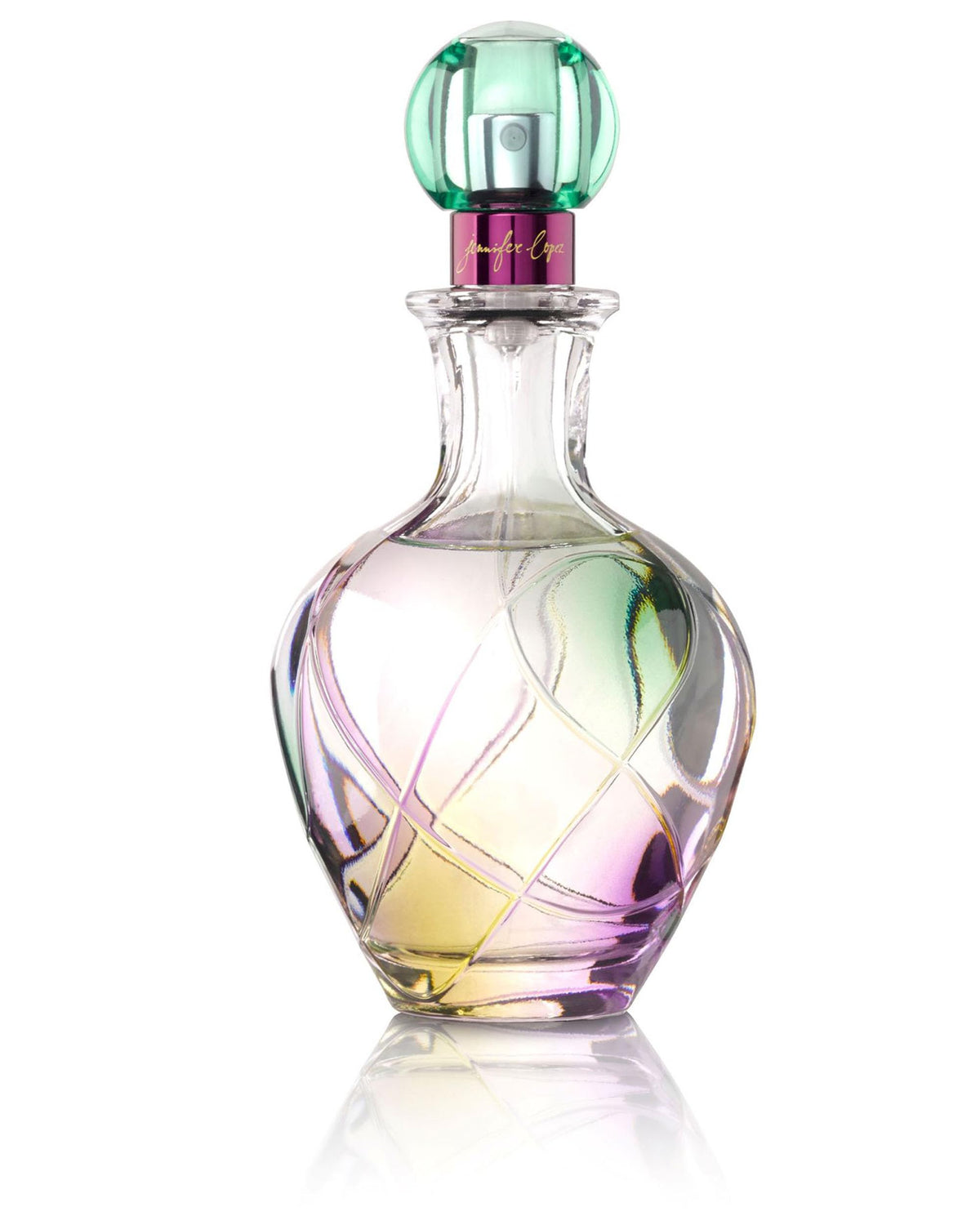 Jennifer Lopez Live by perfume bottle front view for daily confidence