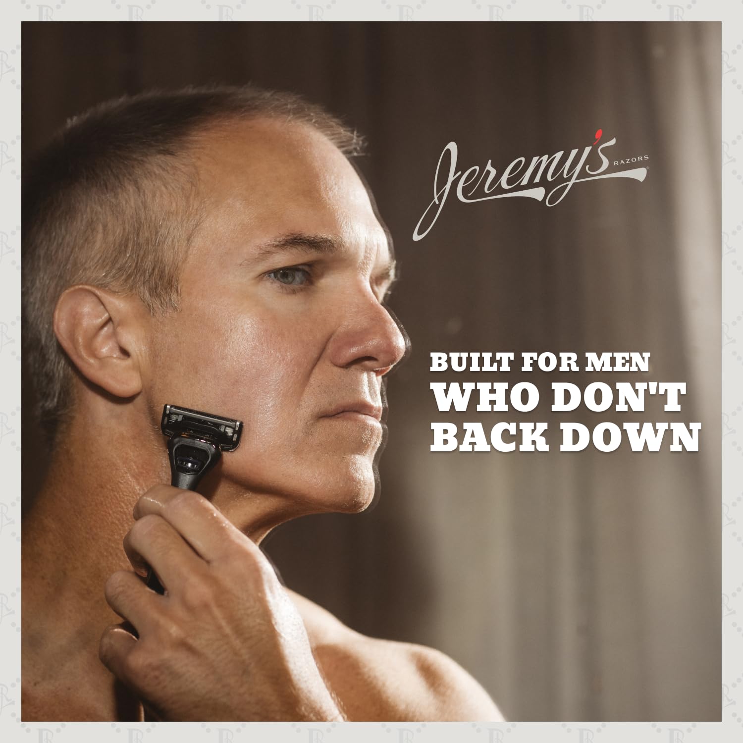 Jeremy's Razors 8-cartridge pack compatible with 2nd Gen handles