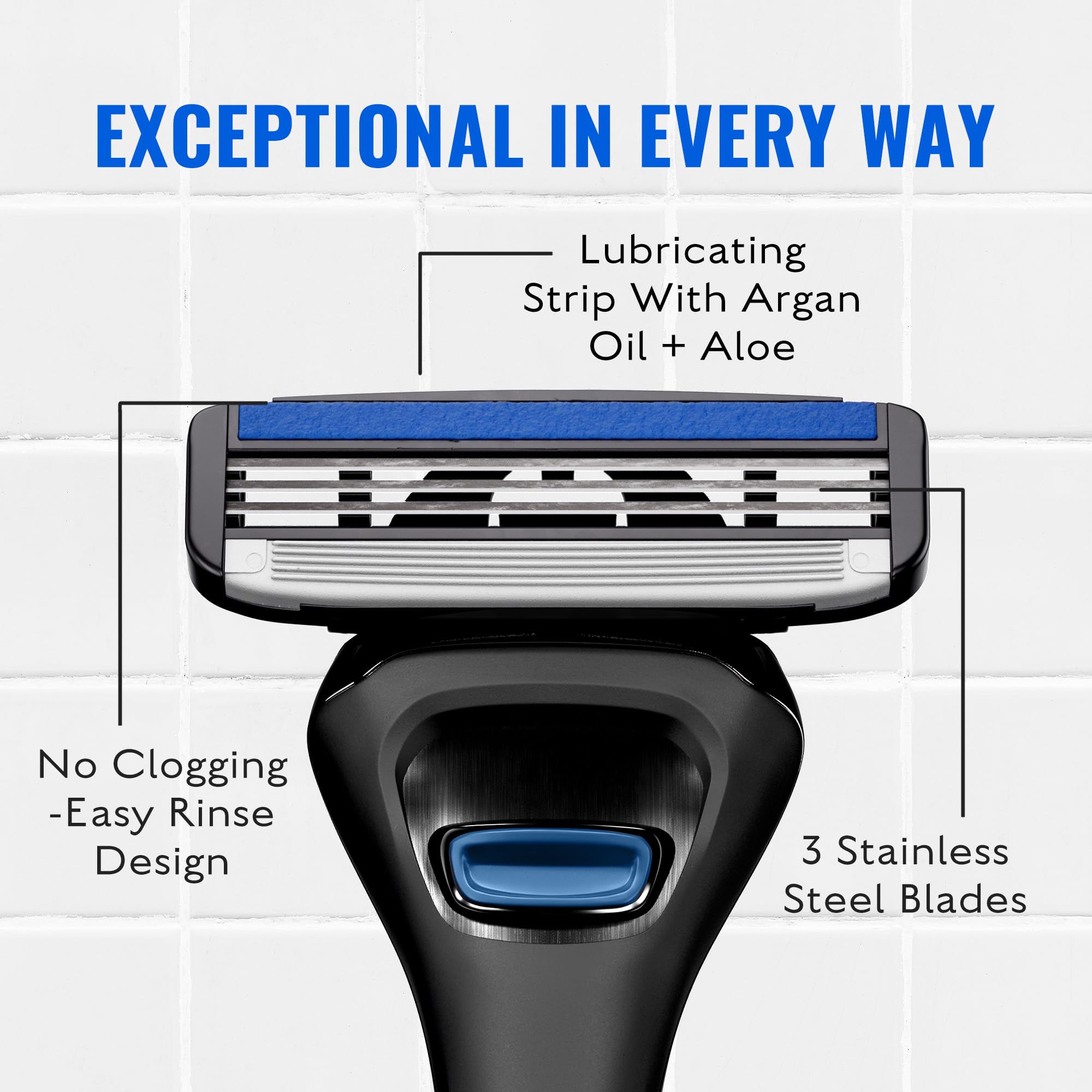Jeremy's Razors Sprint Precision Trimmer for detailing edges