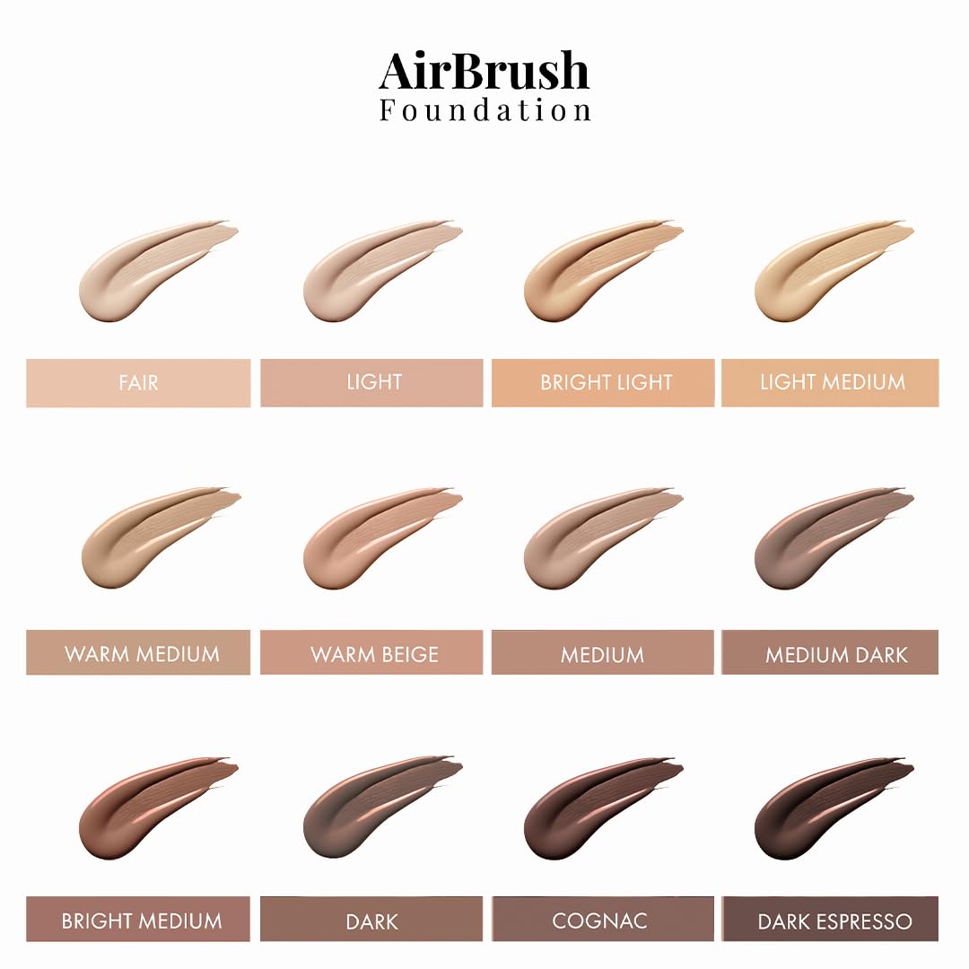 Jerome Alexander Magic Minerals slimline kabuki brush allows focused blending.