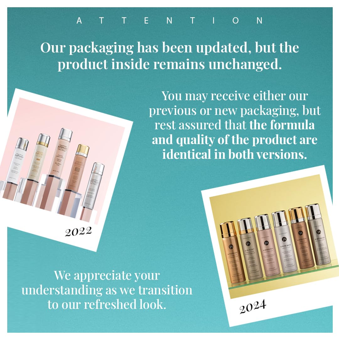 Jerome Alexander MagicMinerals LiquidSilk Air Primer day-to-night makeup ready for any look