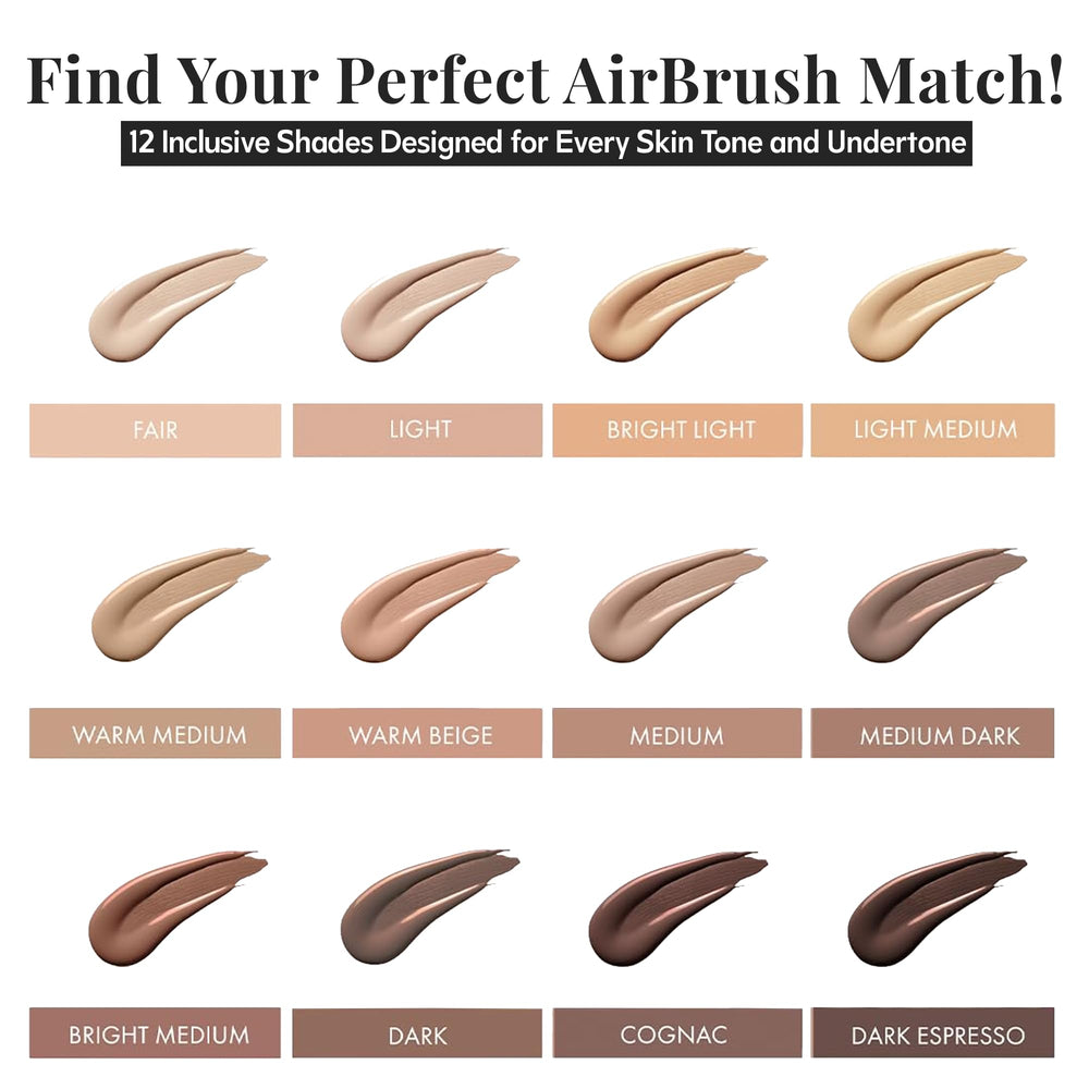 Jerome Alexander MagicMinerals sweat-proof formula stays fresh in heat and humidity.