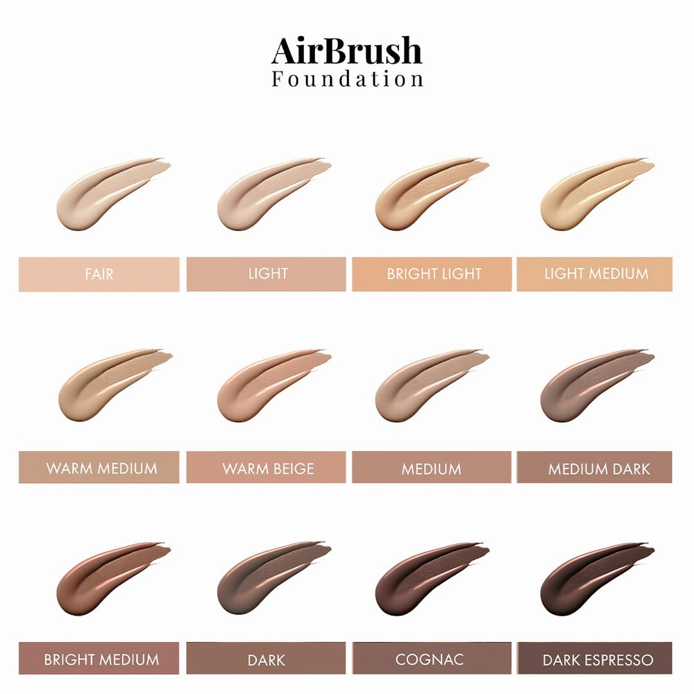 Jerome Alexander Slimline Kabuki Brush for targeted application.