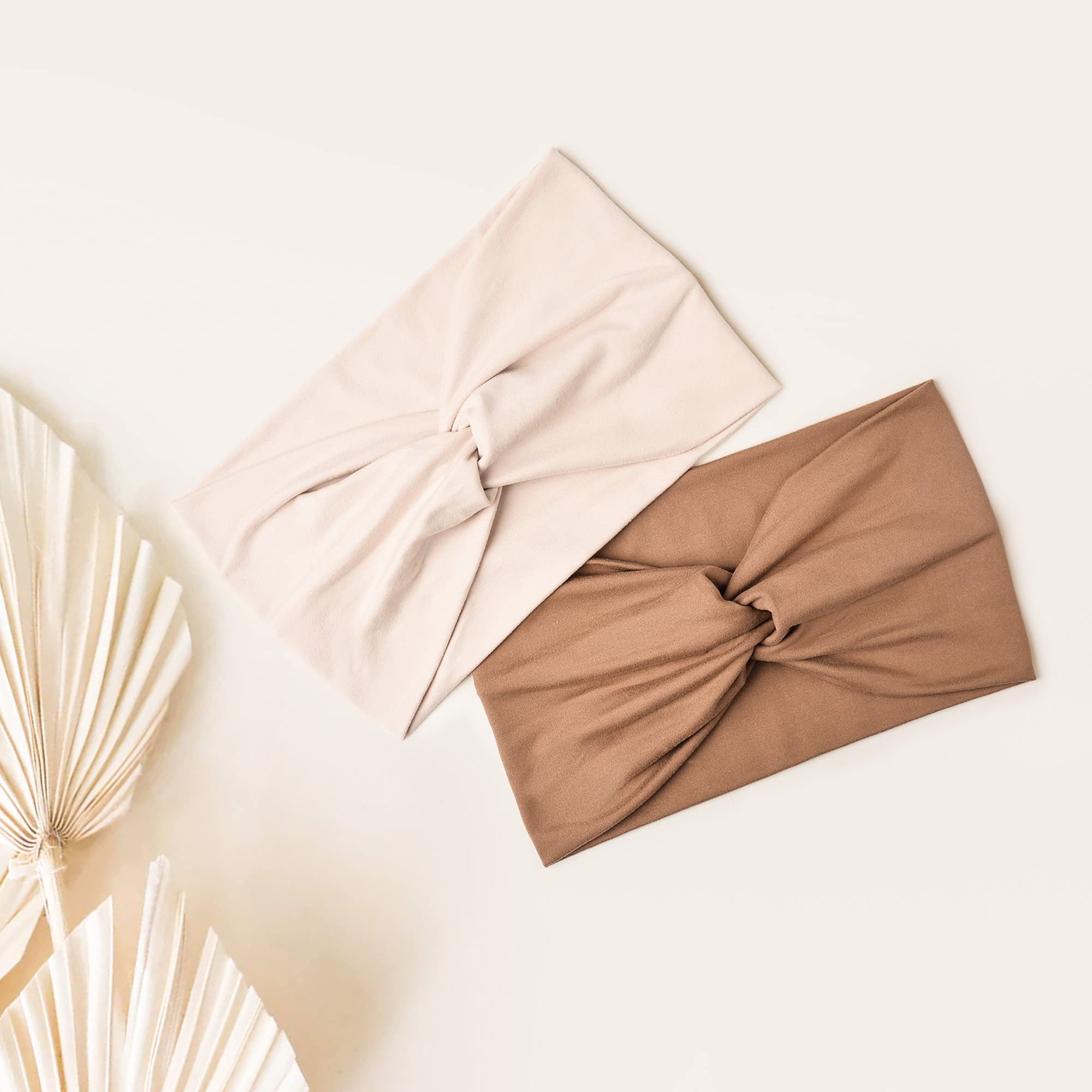 Jesries headbands ideal for workout and everyday wear in action