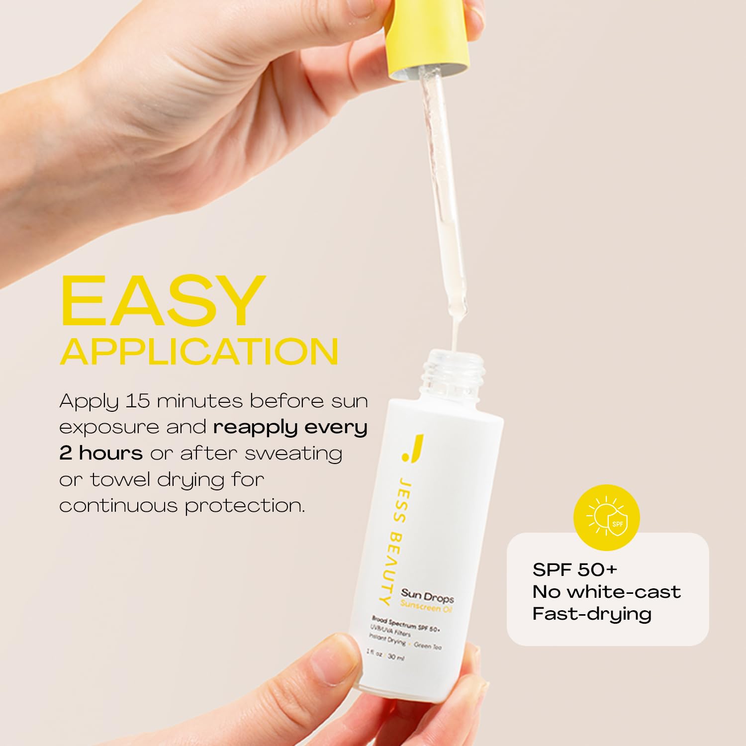 Jess Beauty Aloe extract soothing scene for calming and nourishing skin care.