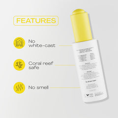 Jess Beauty Green Tea extract highlights antioxidant-rich formula for skin vitality.