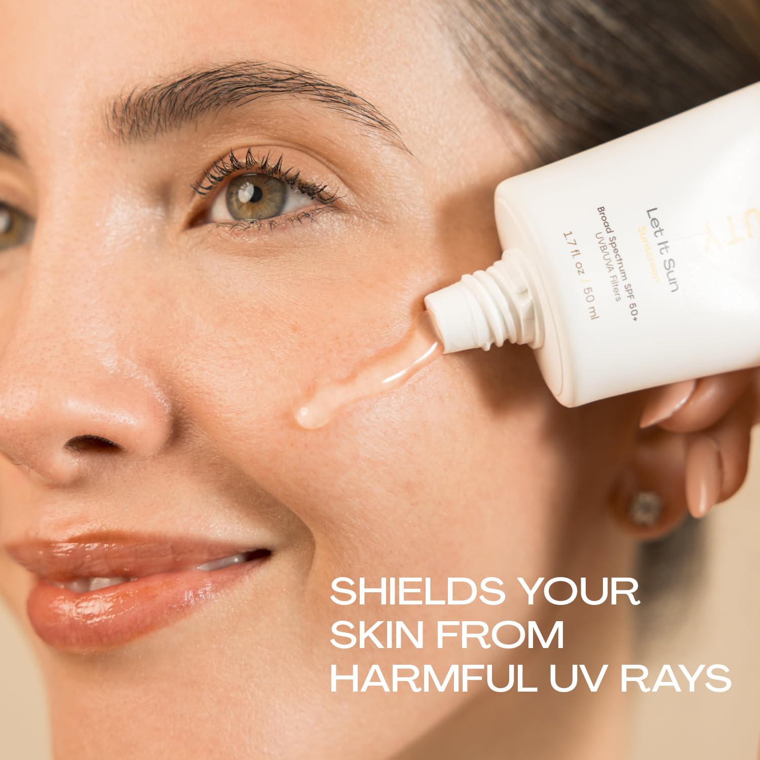 JESS BEAUTY Let it Sun 15-minute prep for sun exposure.