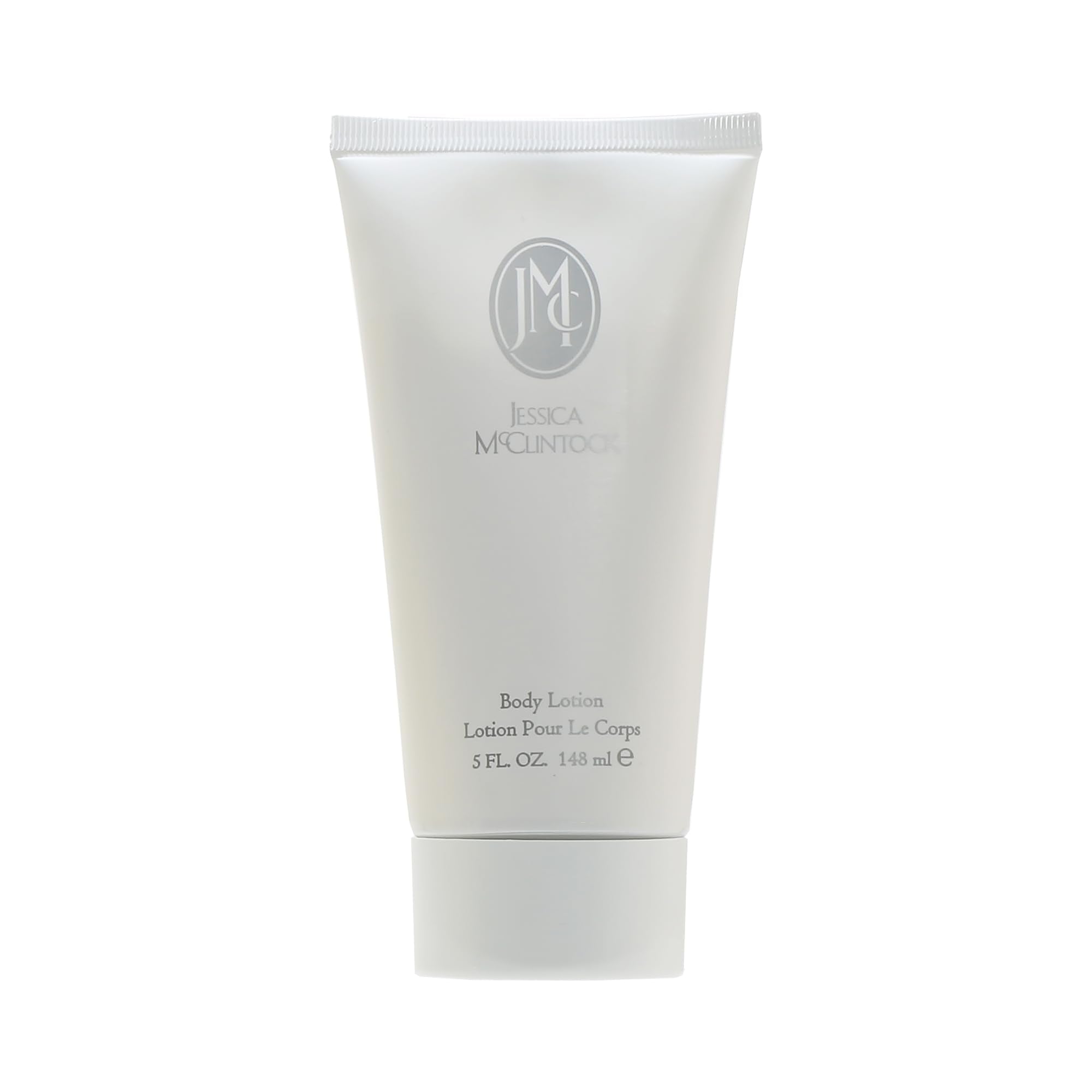 Jessica McClintock 2 piece Gift Set nourishing lotion bottle delivers fruity floral care.