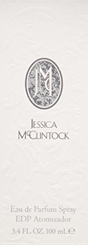 Jessica McClintock For Women EDP cap and bottle top view