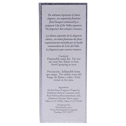 Jessica McClintock For Women EDP packaging variation signals versatile gifting